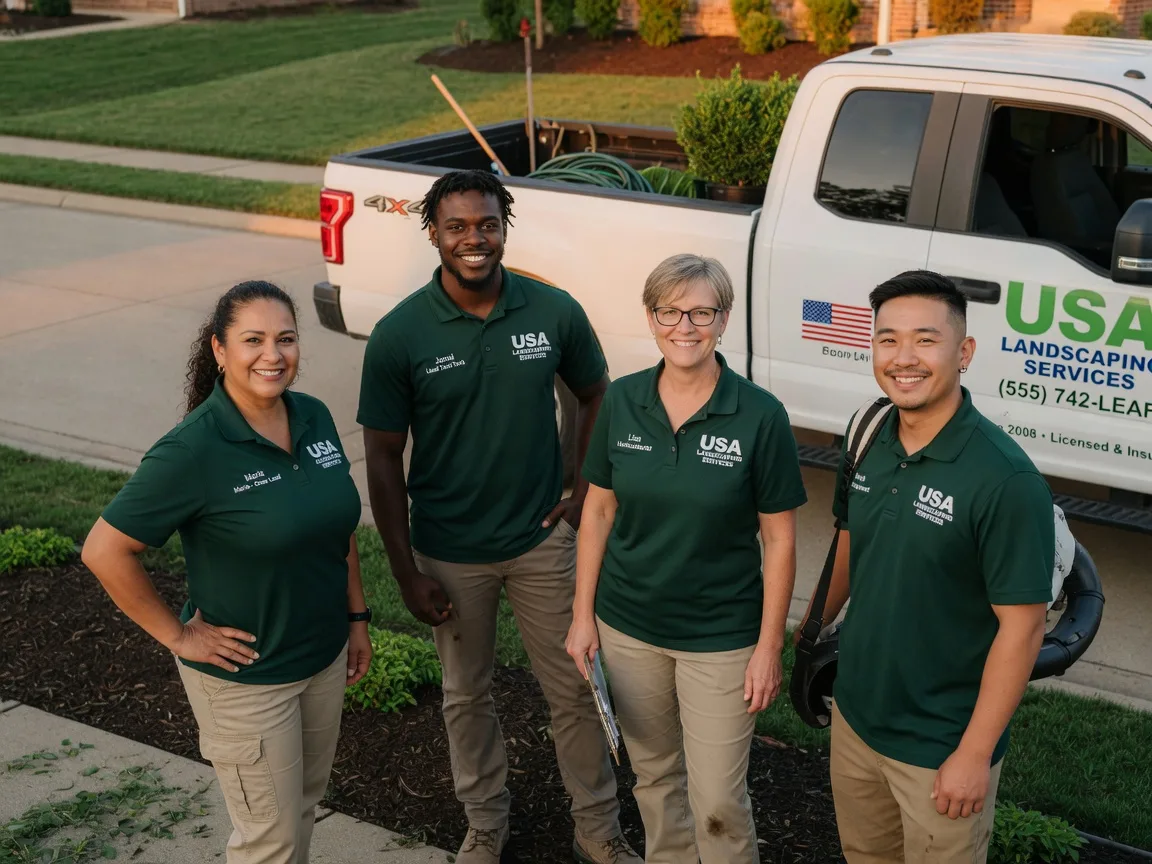 Lawn Care company in Fulton, KS