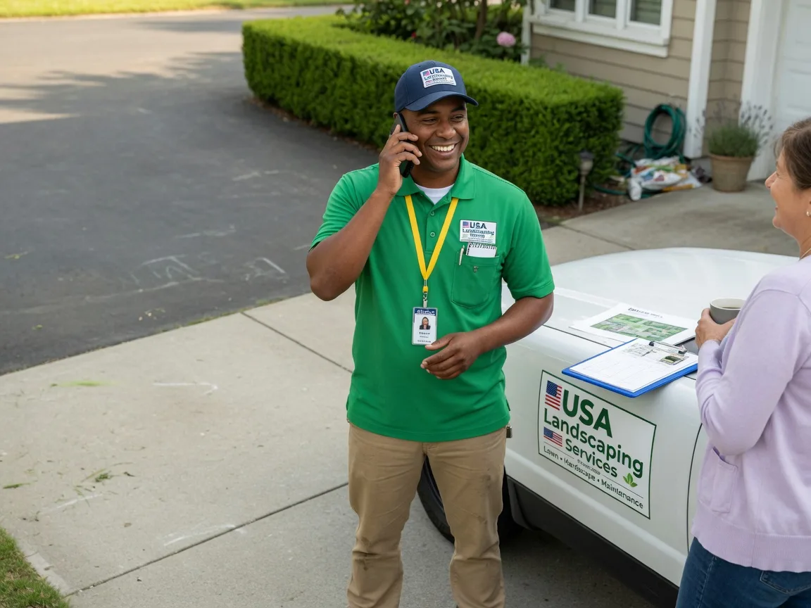 Lawn Care Fulton, KS FAQs